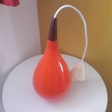 Scandinavian pendant light Holmegaard