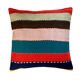 Housse de coussin Kilim vintage, 60 x 60 cm