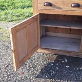 Industrial storage unit