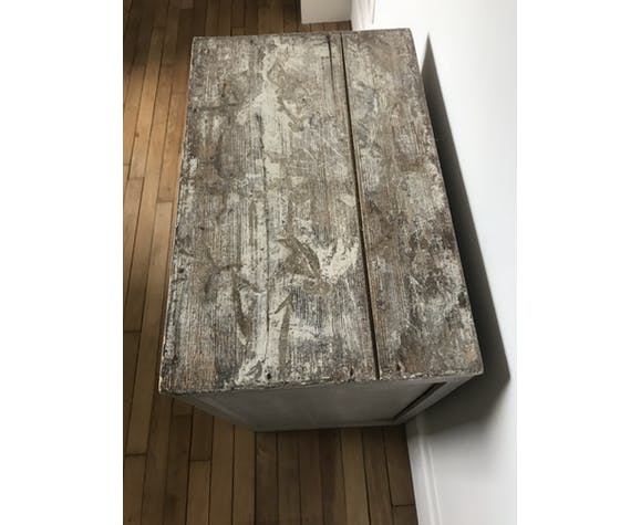 Parisian buffet confiturier type