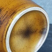 Vintage French ceramic vase 50s