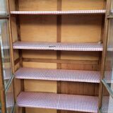 Art Deco style showcase