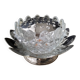 Pique fleur , bouquetière , centre de table Genuine Crystal