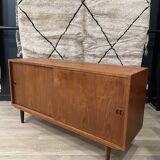 Danish scandinavian sideboard by Jysk Mobelindustri