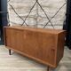 Danish scandinavian sideboard by Jysk Mobelindustri