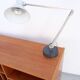 Vintage Kaiser table lamp, 1960s–70s, retro Mid-Century style.