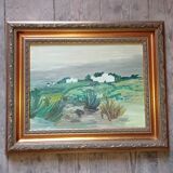 Landscape painting