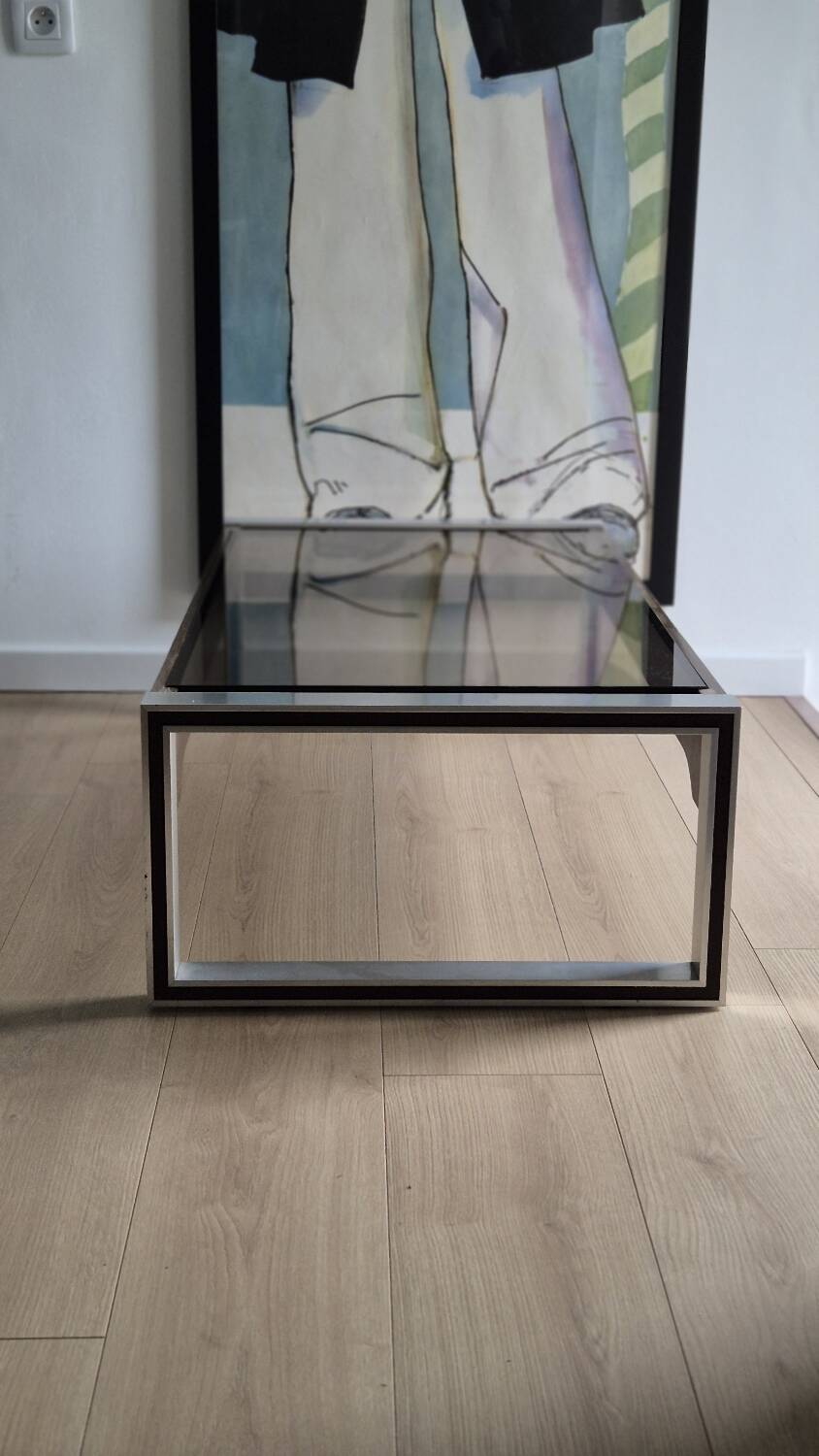 Table basse Claude Gaillard