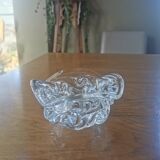 Baccarat crystal pocket emptier