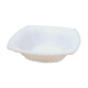 Empty white opaline pocket