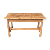Old oak farmhouse table