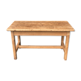Table de ferme ancienne en chêne
