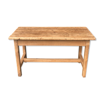 Old oak farmhouse table