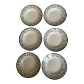 Assiettes à soupe Terre de Fer