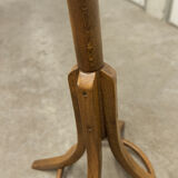 Baumann Parrot coat rack not stamped but belonging to a former factory worker