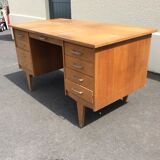 Desk foot compass 1950