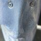 Anthropomorphic ceramic Adnan Korukcu (Signed)