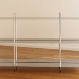 Étagère en aluminium
