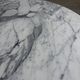 Original Knoll Tulip Arabescato Matte 137cm round LIKE NEW! Eero Saarinen