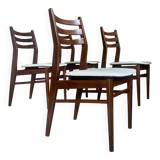 Vintage Scandinavian style chairs