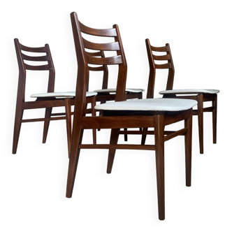 Vintage Scandinavian style chairs