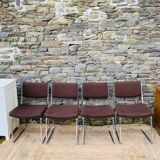 Set of 4 vintage chairs