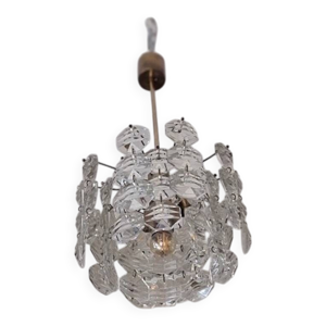 chandelier en laiton