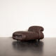 Cassina Soriana Chaiselongue by Tobia & Arfa Scarpa