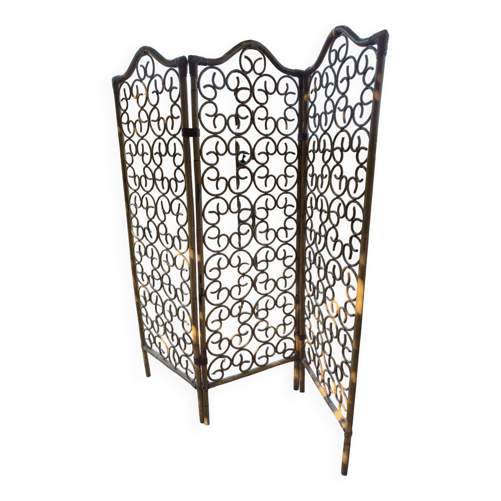 Vintage screen