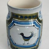 Small ceramic pot signed Roger Capron, 60s/70s