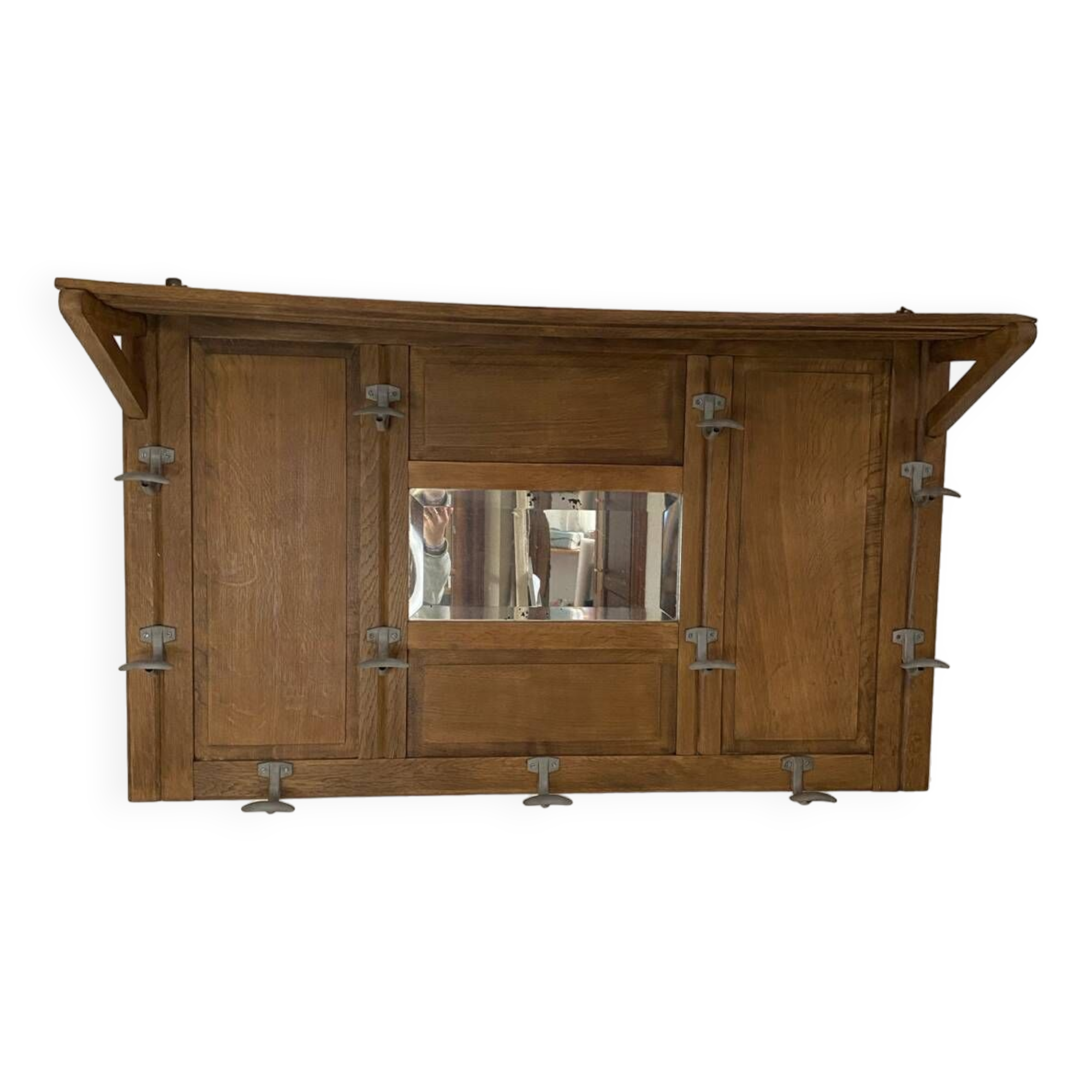 Vestiaire d’entrée
