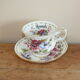 Royal Albert english porcelain cup