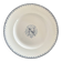 Round iron earth dish monogram “N” KG Lunéville