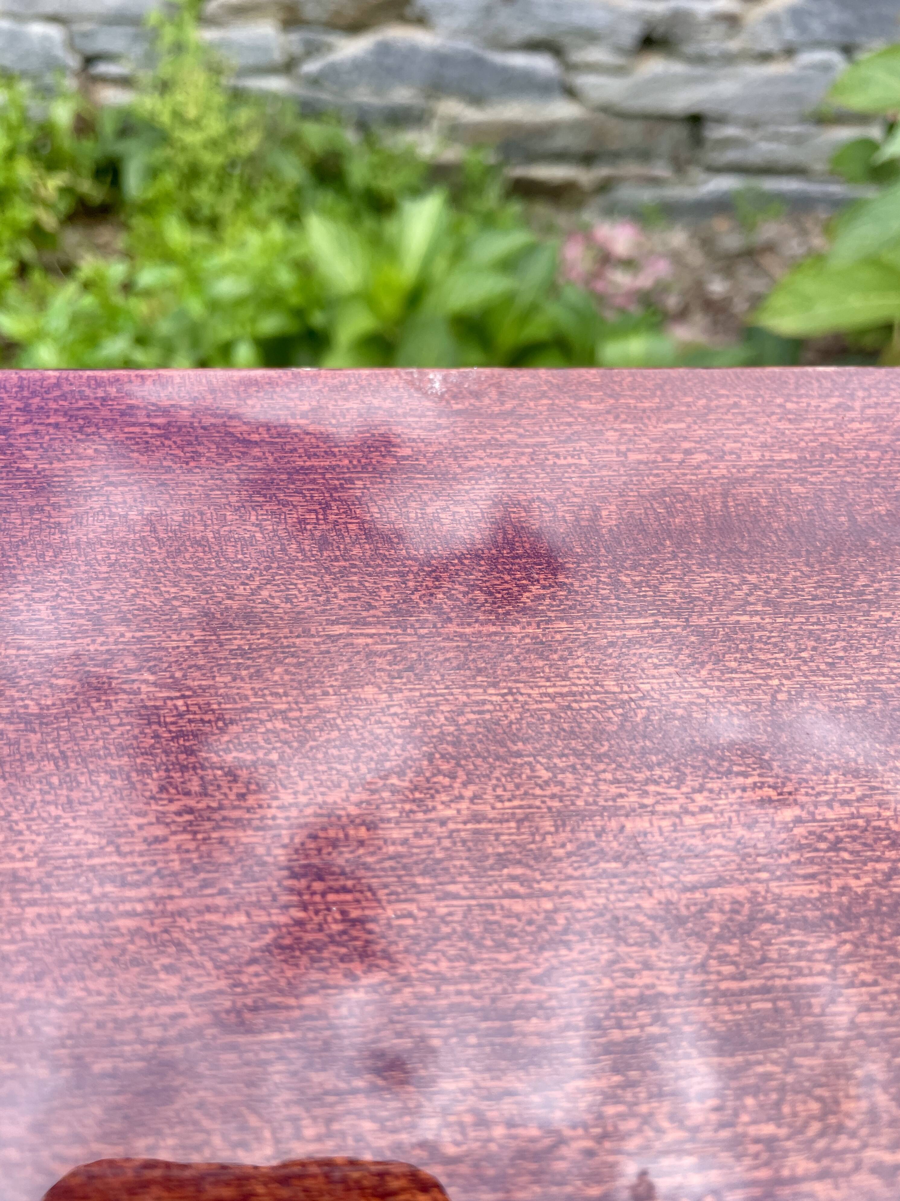 Bar cabinet on wheels