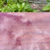 Bar cabinet on wheels