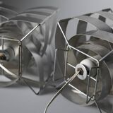 Pair of Max Sauze table lamps