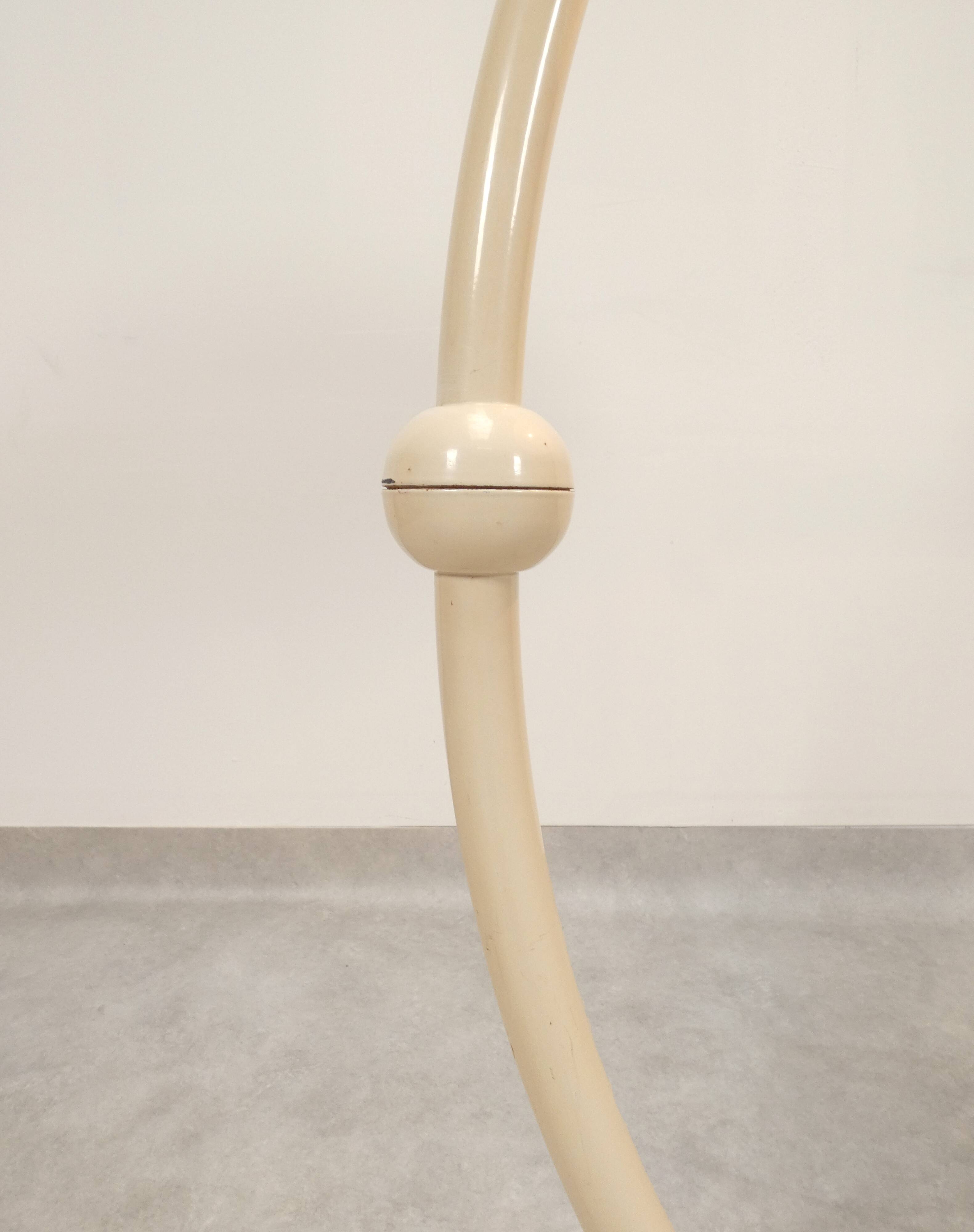 Elio Martinelli Luce - Serpente floorlamp