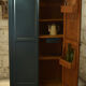 Armoire parisienne garde-manger