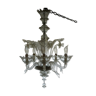 Lustre cristal Murano