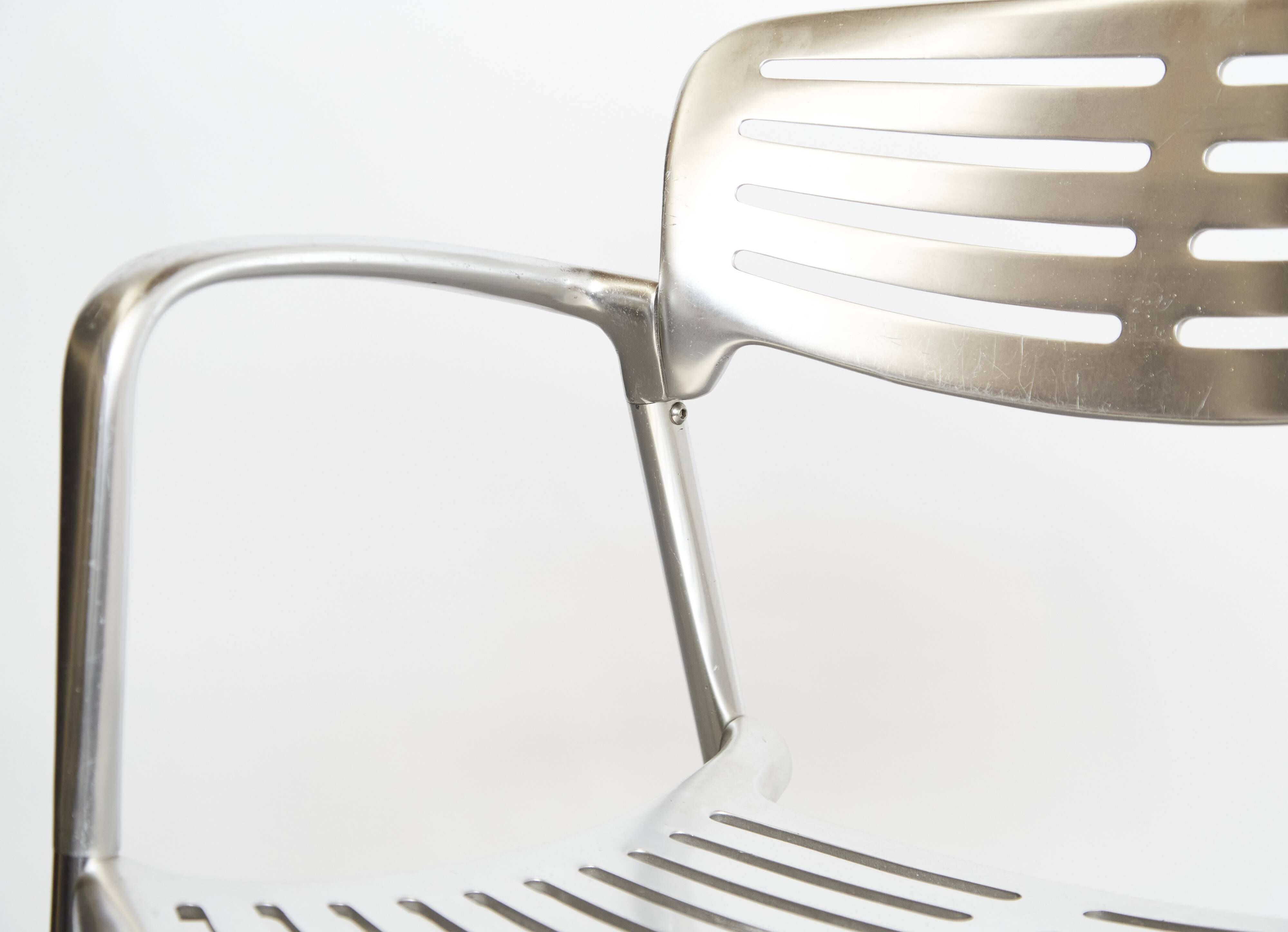 Jorge Pensi "Toledo" Chairs for Amat-3