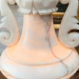 Marble lamp