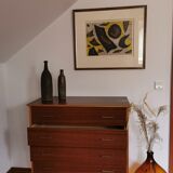 Dresser 4 drawers Scandinavian Vintage