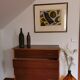 Commode 4 tiroirs scandinave Vintage
