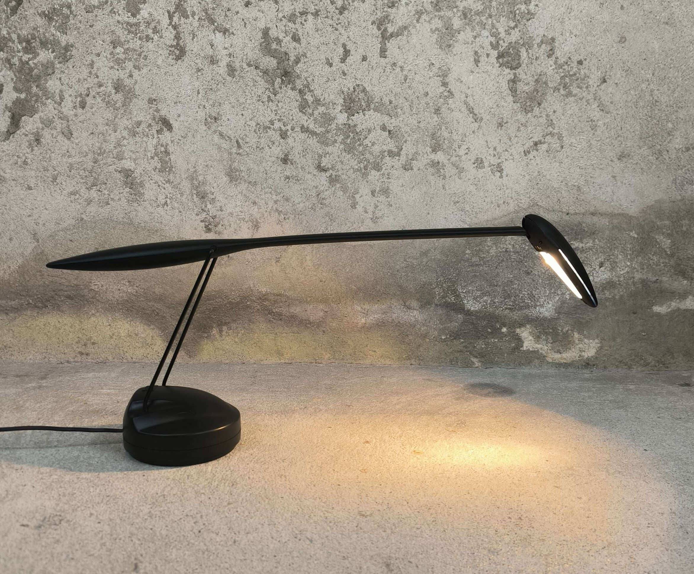 Vintage desk lamp Unilux