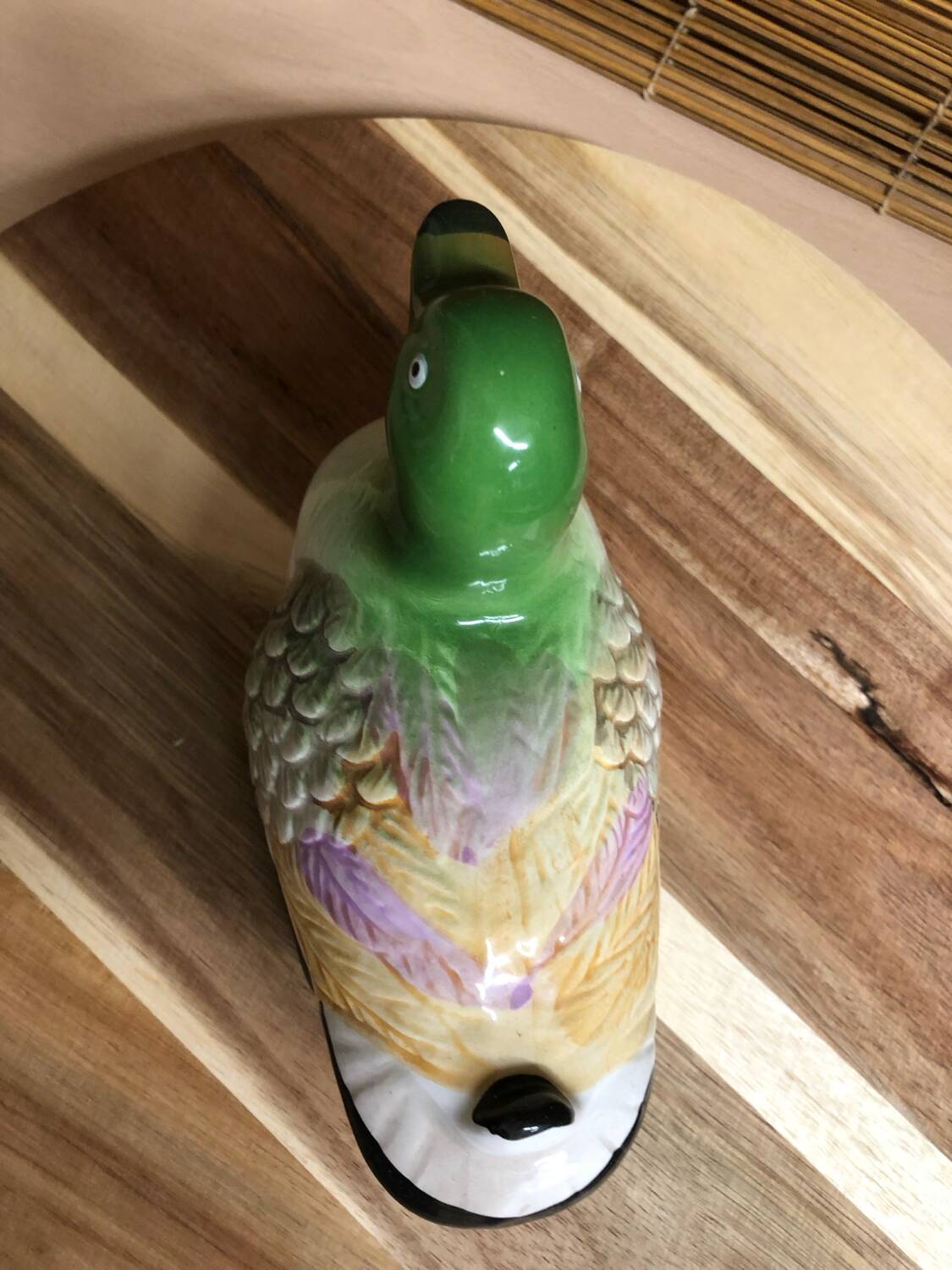 Duck terrine with barbotine