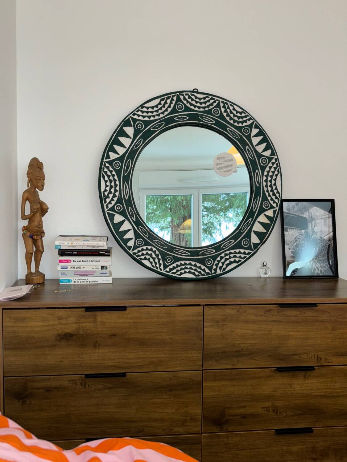 Grand miroir Soleil BWA