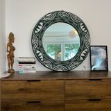 Grand miroir Soleil BWA