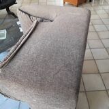 Cinna armchair model Kirk 70s