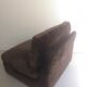 Vintage velvet brown driver, Steiner design 1970