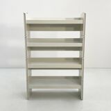Modular white Jeep shelf by De Pas, D'Urbino & Lomazzi for BBB 1970
